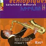 Vol. 14-Ethiopiques: Negus Of Ethipoian Sax