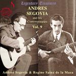 Segovia/Sainz De La Maza - Segovia & Zeitgenossen Vol.9