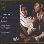 Il Turco in Italia - CD Audio di Gioachino Rossini