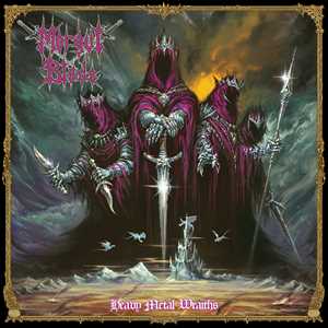 Vinile Heavy Metal Wraiths Morgul Blade