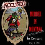 Murder in Montana. Live in Concert 1983