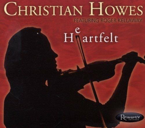 Heartfelt - CD Audio di Christian Howes