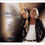 My Favorite Guitars - CD Audio + DVD di Andreas Oberg