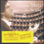 Riccardo Muti alla Scala - CD Audio di Giuseppe Verdi,Riccardo Muti