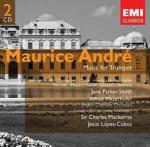 Concerti per tromba - CD Audio di Maurice André,Sir Charles Mackerras,Jesus Lopez-Cobos