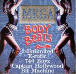 Mega Body Beats Vol.2