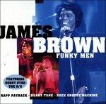 Funky Men - CD Audio di James Brown