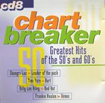 Chartbreaker 8 - Greatest Hits Of The 50's And 60's