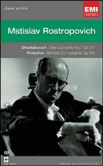 Mstislav Rostropovich. Classic Archive (DVD) - DVD di Mstislav Rostropovich