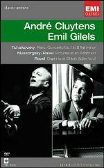 André Cluytens, Emil Gilels. Classic Archive (DVD)