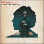 Richard Ashcroft. Check The Meaning (Single) (DVD)