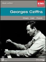 Georges Cziffra. Classic Archive (DVD)
