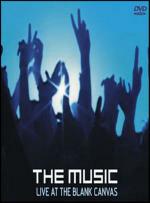 Music. Live At The Blank Canvas (DVD)