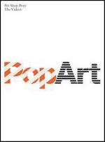 Pet Shop Boys. Pop Art The Videos (DVD) - DVD di Pet Shop Boys