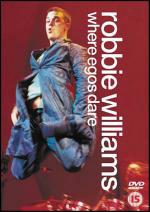 Where Egos Dare (DVD) - DVD di Robbie Williams