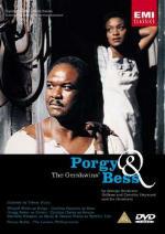 Gershwin. Porgy & Bess (DVD)