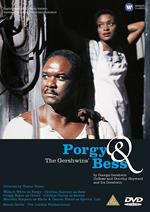 Gershwin, Porgy And Bess (DVD)