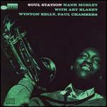 Soul Station (Rudy Van Gelder) - CD Audio di Hank Mobley