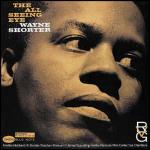 The All Seeing Eye (Rudy Van Gelder) - CD Audio di Wayne Shorter