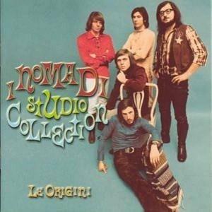 I Nomadi Studio Collection . Le originali - CD Audio di I Nomadi