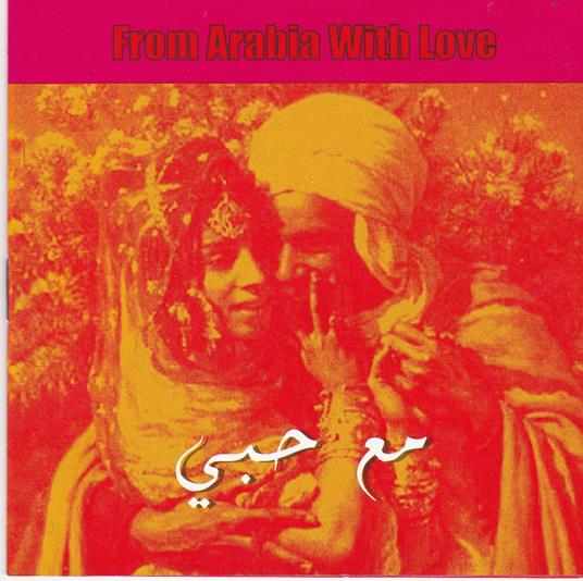 From Arabia with Love - CD Audio