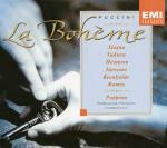 La Bohème - CD Audio di Giacomo Puccini,Roberto Alagna,Thomas Hampson,Simon Keenlyside,Samuel Ramey,Leontina Vaduva,Philharmonia Orchestra,Antonio Pappano