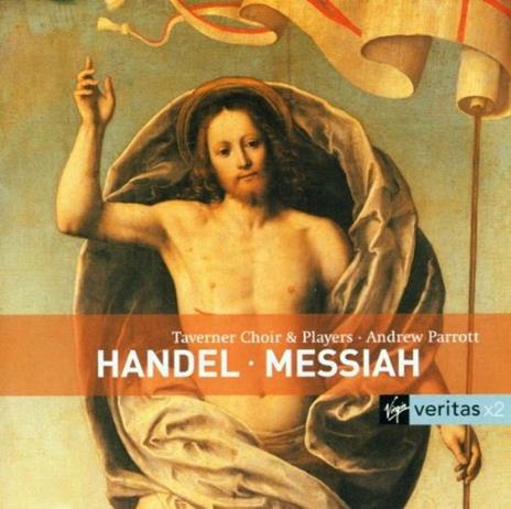 Il Messia (Serie Veritas) - CD Audio di Georg Friedrich Händel