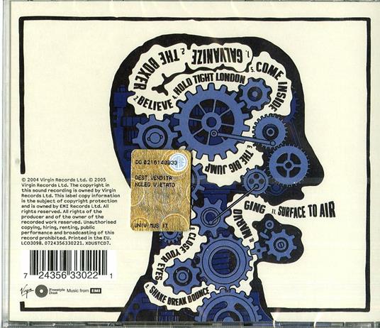 Push the Button - CD Audio di Chemical Brothers - 2