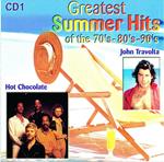 Greatest Summer Hits Of The 70's-80's-90's