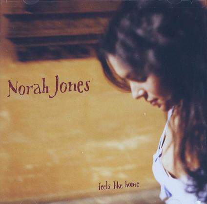 Feels Like Home - CD Audio di Norah Jones