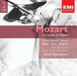 Le nozze di Figaro - CD Audio di Wolfgang Amadeus Mozart,Dietrich Fischer-Dieskau,Kathleen Battle,Margaret Price,Heather Harper,English Chamber Orchestra,Daniel Barenboim