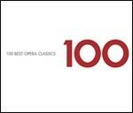 100 Best Opera Classics - CD Audio