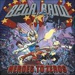 Heroes to Zeros - CD Audio di Beta Band