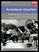 Amadeus String Quartet. Classic Archive (DVD)