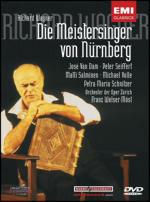 Richard Wagner. I maestri cantori di Norimberga (2 DVD) - DVD di Richard Wagner,José Van Dam,Matti Salminen,Peter Seiffert,Michael Volle