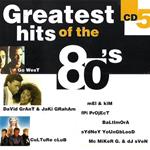 Greatest Hits Of The 80s - Cd 5