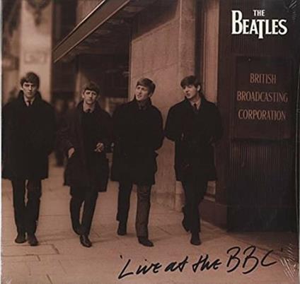 Live at the Bbc - Vinile LP di Beatles