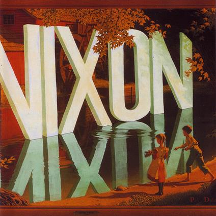 Nixon - CD Audio di Lambchop