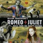 Romeo + Juliet (Colonna sonora)