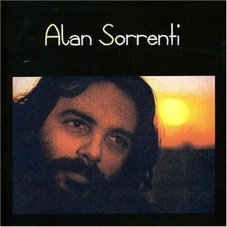 Alan Sorrenti - CD Audio di Alan Sorrenti