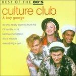 Best of the 80's - CD Audio di Culture Club,Boy George