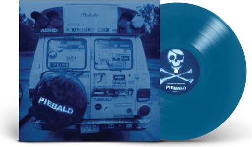 Vinile If It Weren't For Venetian Blinds, It Would Be Curtains For Us All Piebald