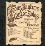 Famous Ragtime Guitar Sol