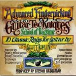 Advanced Fingerpicking. 10 Classic Rags for Guitar by Scott Joplin