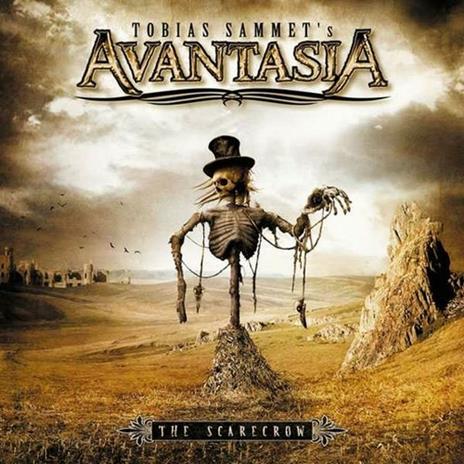 The Scarecrow - CD Audio di Tobias Sammet's Avantasia