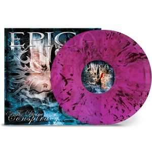 Vinile The Divine Conspiracy (Coloured Vinyl) Epica