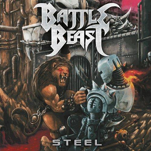 Steel - CD Audio di Battle Beast