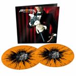 Rabbit Don't Come Easy (Special Orange-Black Splatter Vinyl Edition)