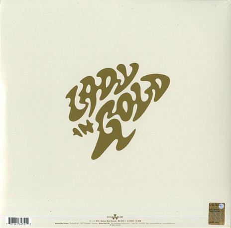 Lady in Gold - Vinile LP di Blues Pills - 2