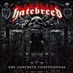 CD The Concrete Confessional Hatebreed